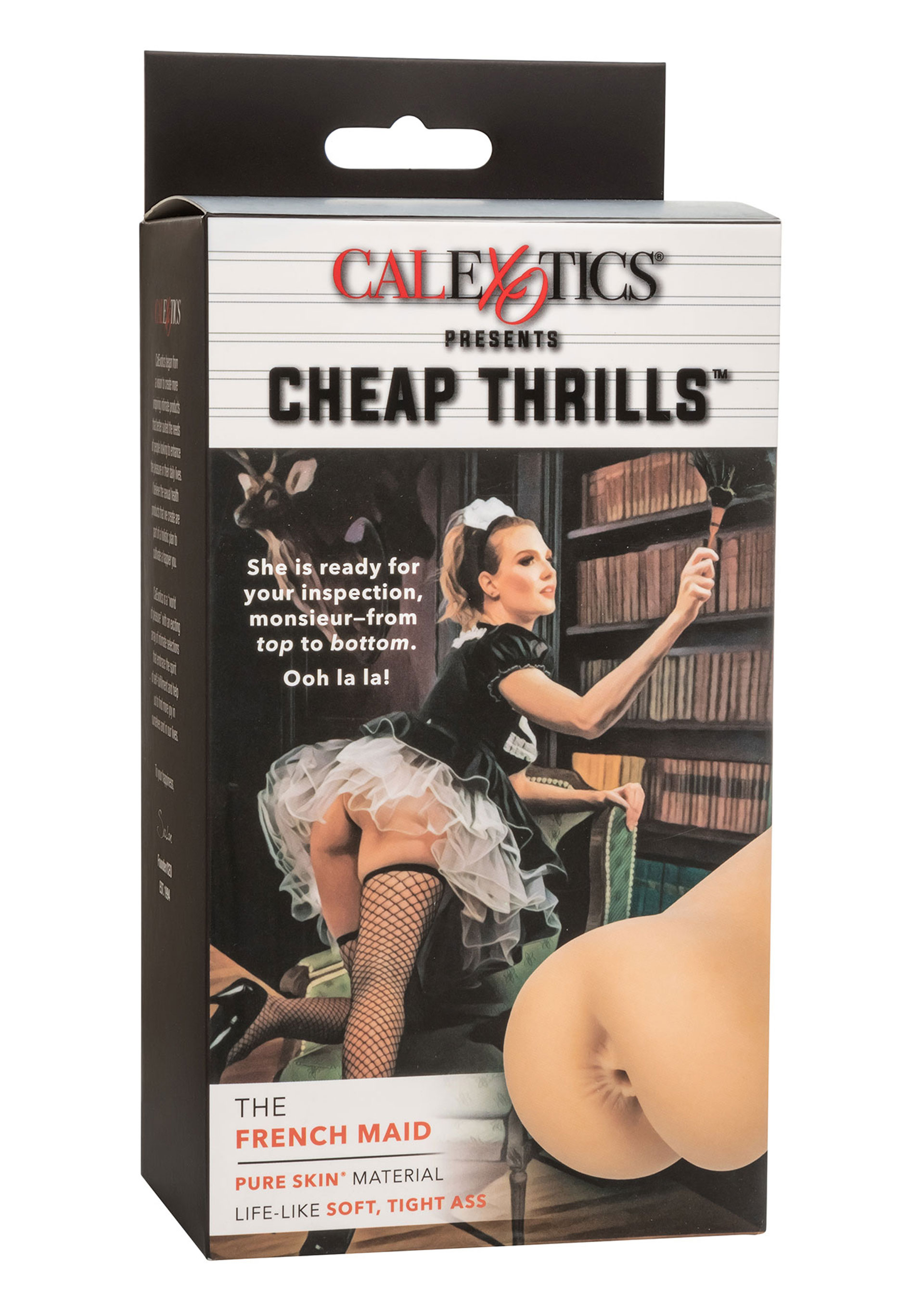 Cheap Thrills The French Maid.